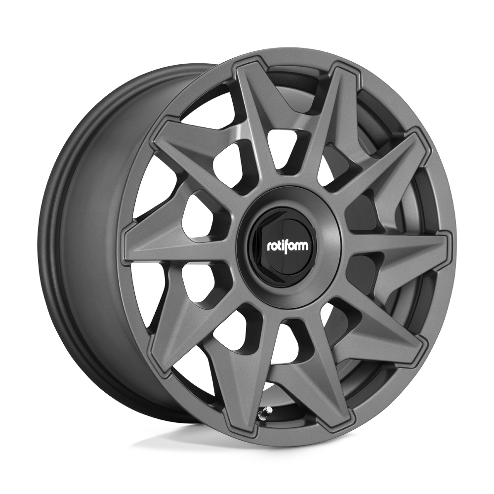 Rotiform R128 CVT MATTE ANTHRACITE