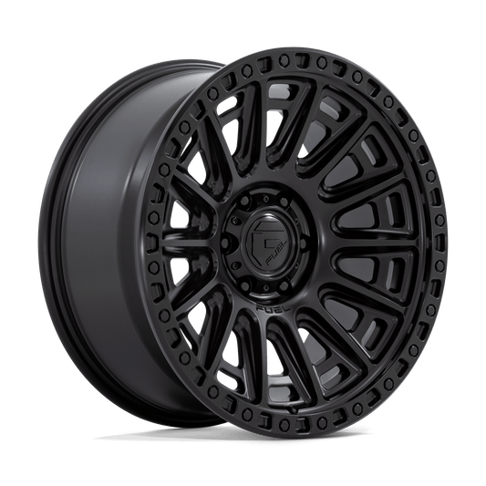 Fuel D832 CYCLE BLACKOUT