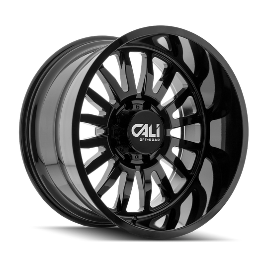 Cali Off-Road Summit 9110 Custom Wheel Gloss Black