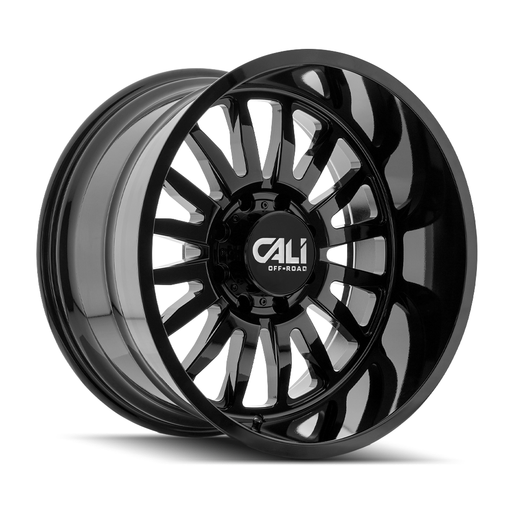 Cali Off-Road Summit 9110 Custom Wheel Gloss Black