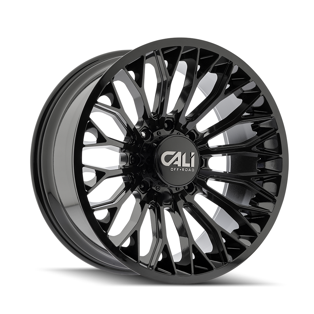 Cali Off-Road Evoke 9119 Custom Wheel Gloss Black
