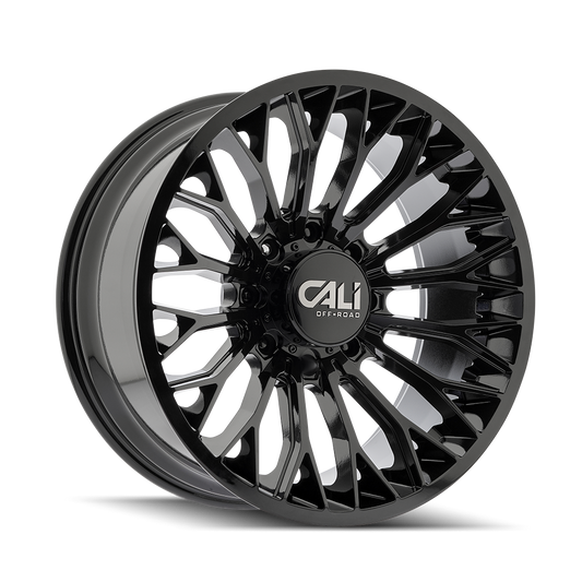 Cali Off-Road Evoke 9119 Custom Wheel Gloss Black