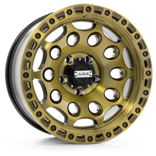 Axe CHAOS Custom Wheel Bronze