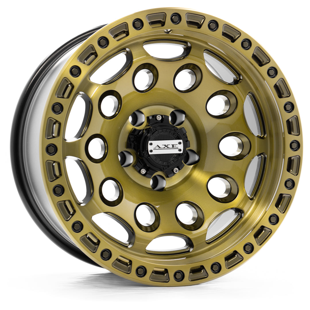 Axe CHAOS Custom Wheel Bronze