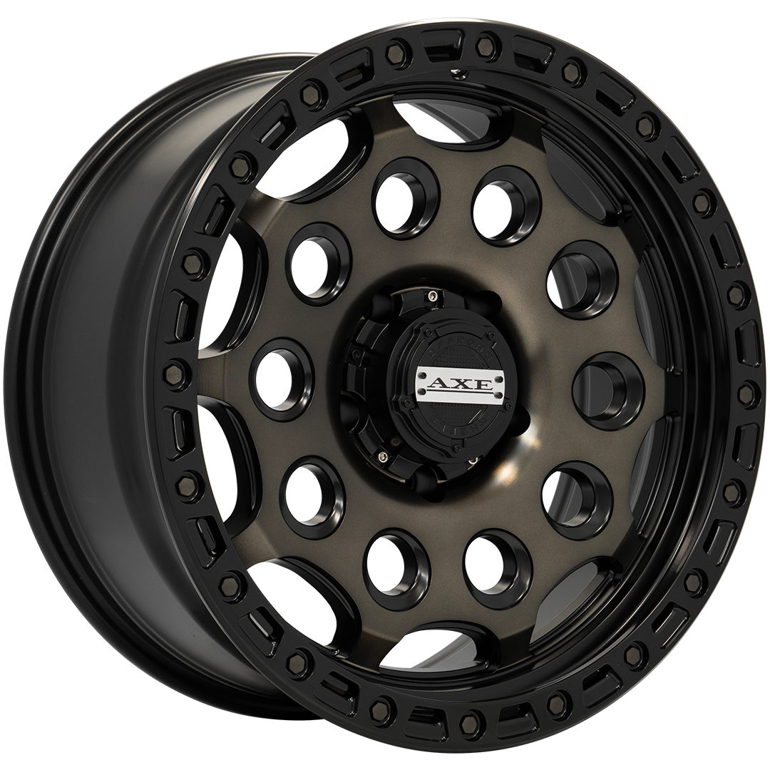 Axe CHAOS Custom Wheel Black Tinted