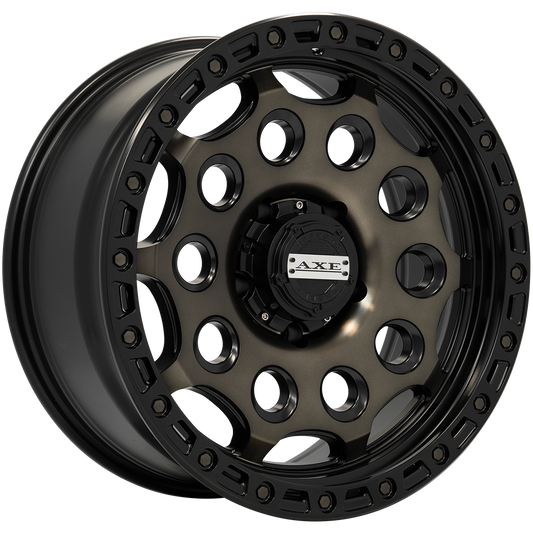 Axe CHAOS Custom Wheel Black Tinted