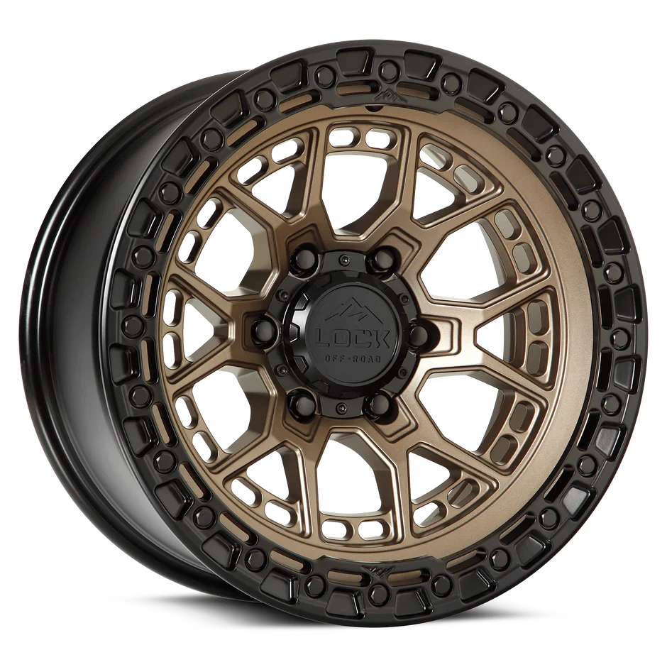 LOCK OFF-ROAD COMMANDO BRONZE Wheels