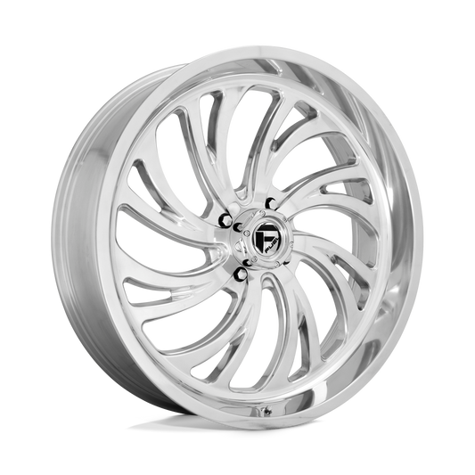 Fuel UTV D203 KOMPRESSOR HIGH LUSTER POLISHED