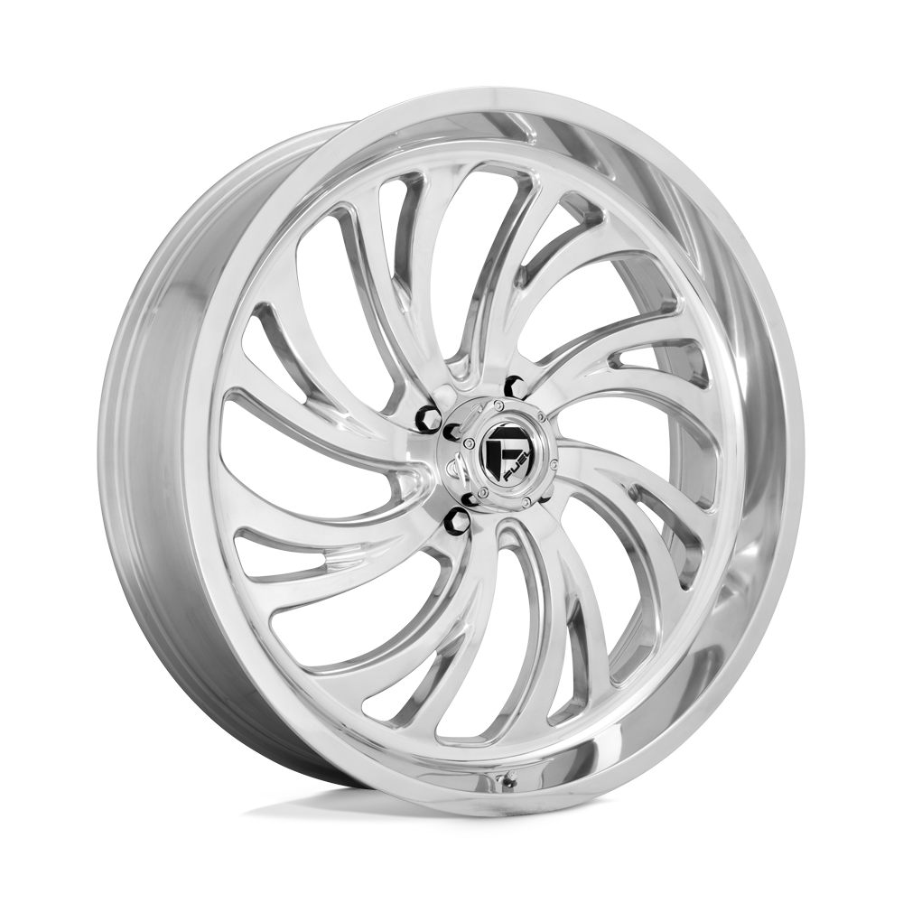 Fuel UTV D203 KOMPRESSOR UTV HIGH LUSTER POLISHED