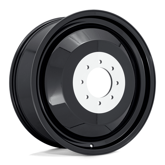 Fuel D500 DUALIE INNER GLOSS BLACK