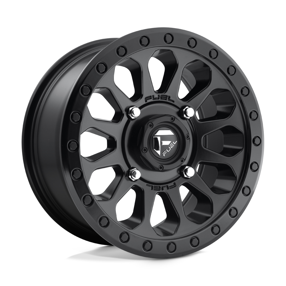 Fuel UTV D579 VECTOR UTV MATTE BLACK