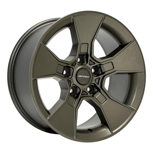 DEFIANT DF02 17x8.5 5X127 12 BRONZE
