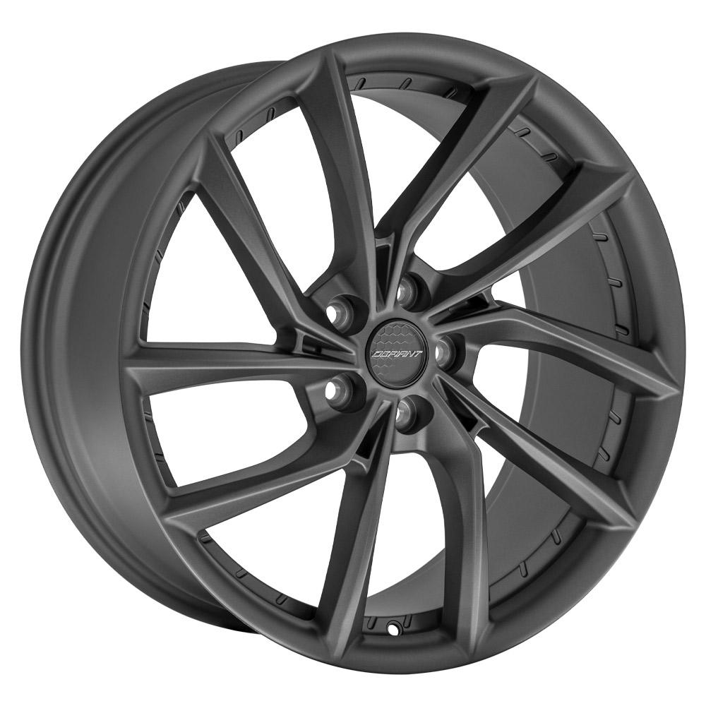 DEFIANT DF06 20x9 5X114.3 35 DARK SATIN CHARCOAL