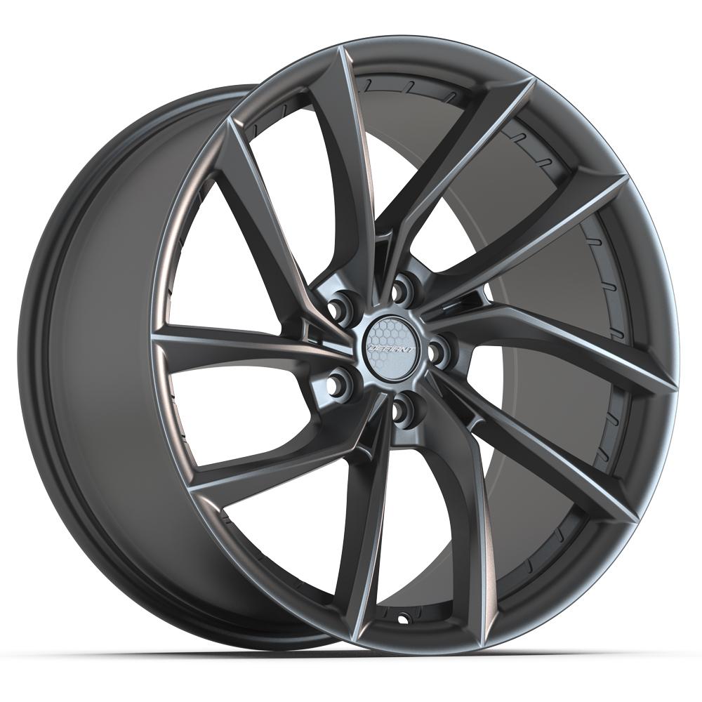 DEFIANT DF06 20x10 5X120 35 DARK SATIN CHARCOAL