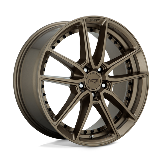 Niche 1PC M222 DFS MATTE BRONZE