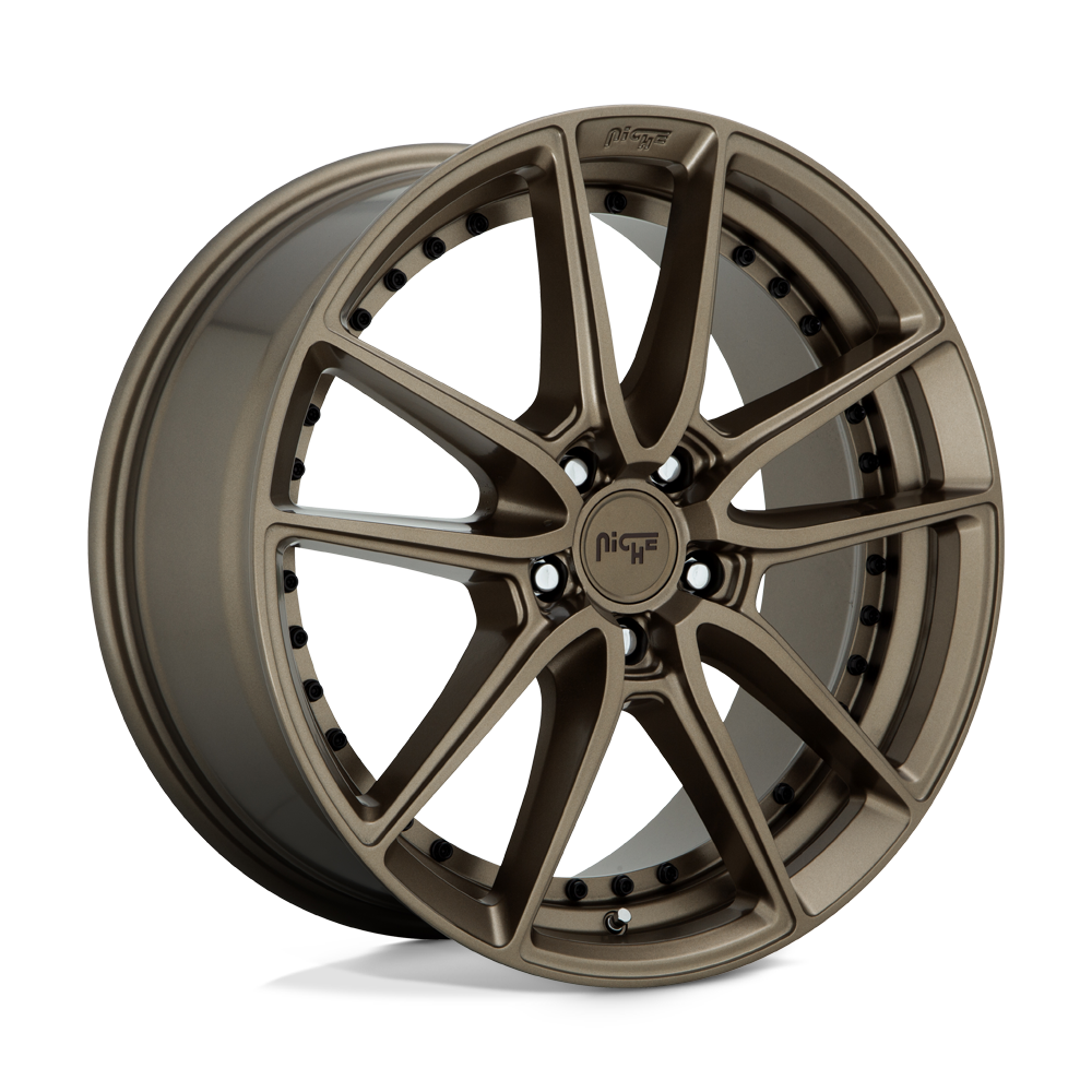 Niche 1PC M222 DFS MATTE BRONZE