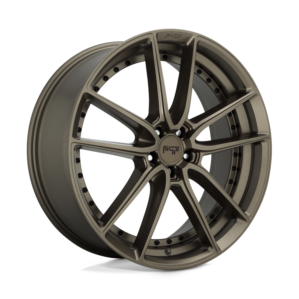 Niche 1PC M222 DFS MATTE BRONZE
