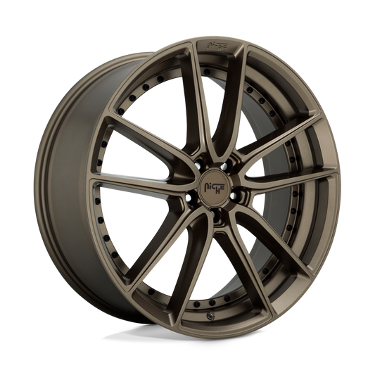 Niche 1PC M222 DFS MATTE BRONZE