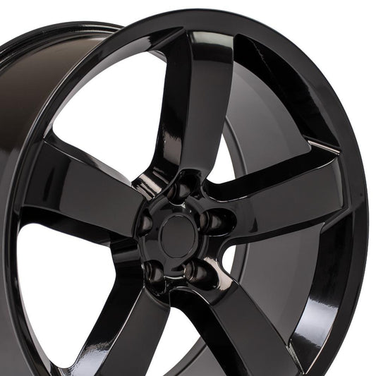 OE Wheels DG04 Gloss Black
