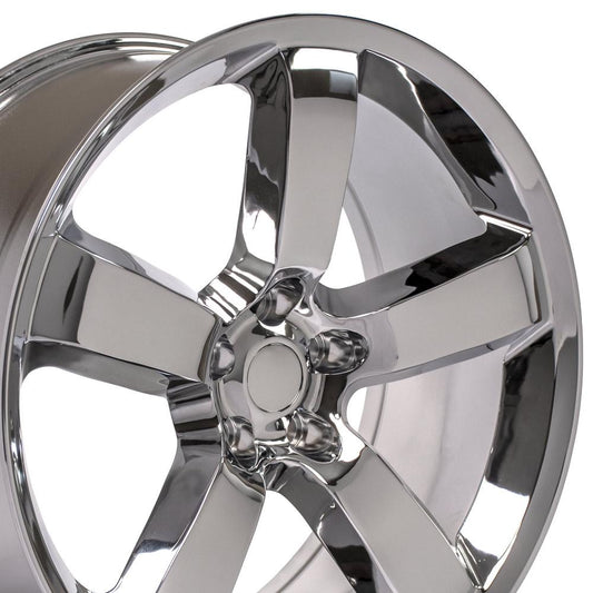 OE Wheels DG04 Chrome