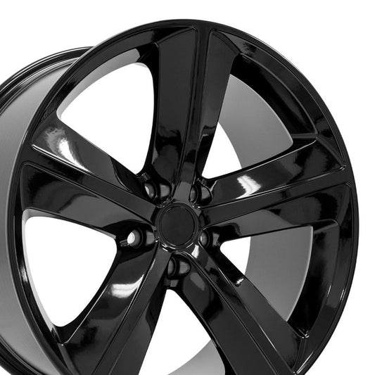 OE Wheels DG05 Gloss Black