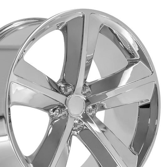 OE Wheels DG05 Chrome