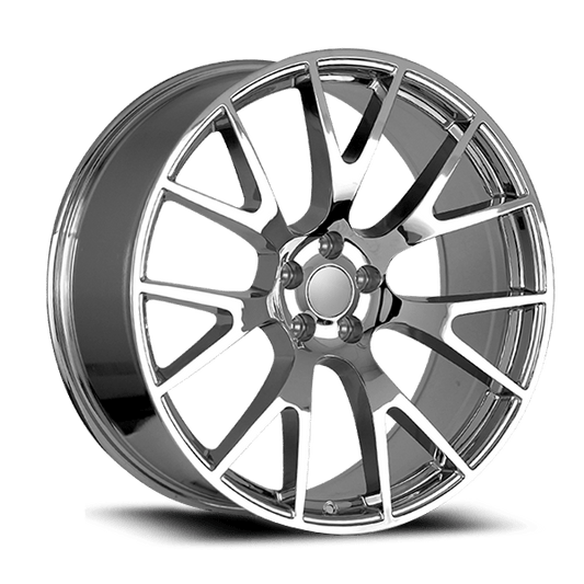 OE REPLICA HELLCAT SRT-8   REPLICA WHEEL CHROME