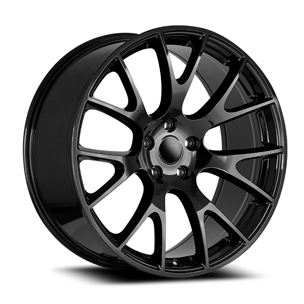 OE CONCEPT HELLCAT SRT   REPLICA WHEEL GLOSS BLACK