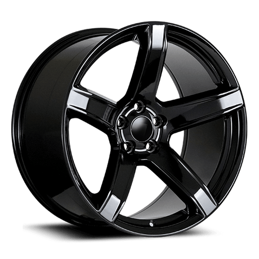 OE CONCEPT 2018 HELLCAT HC2  REPLICA WHEEL GLOSS BLACK