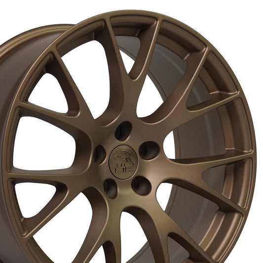 OE Wheels DG15 Bronze