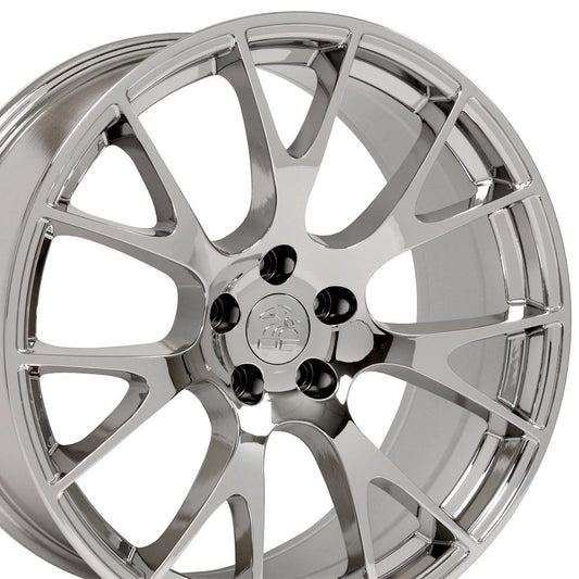 OE Wheels DG15 Chrome