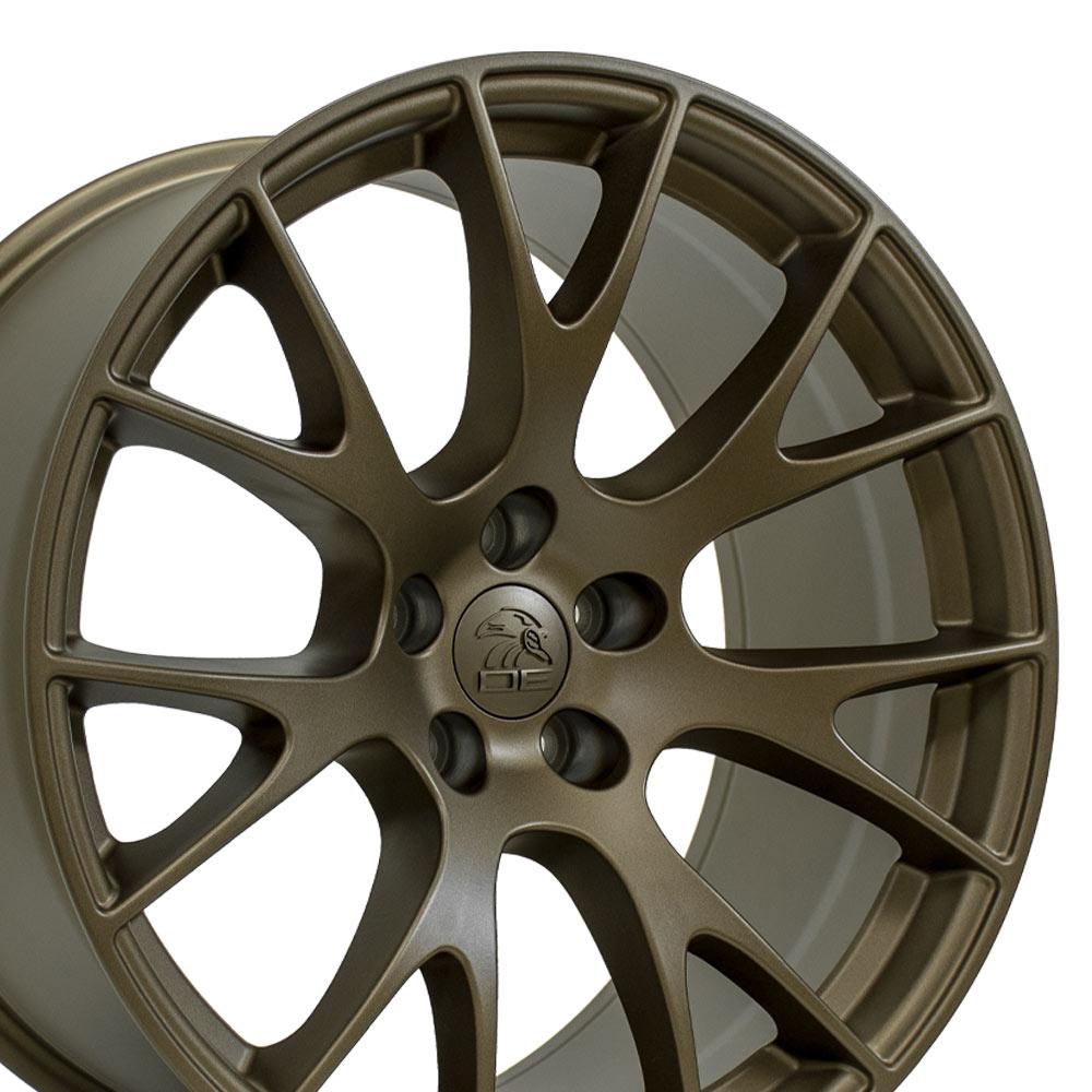 OE Wheels DG15 Bronze