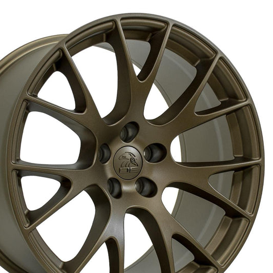 OE Wheels DG15 Bronze