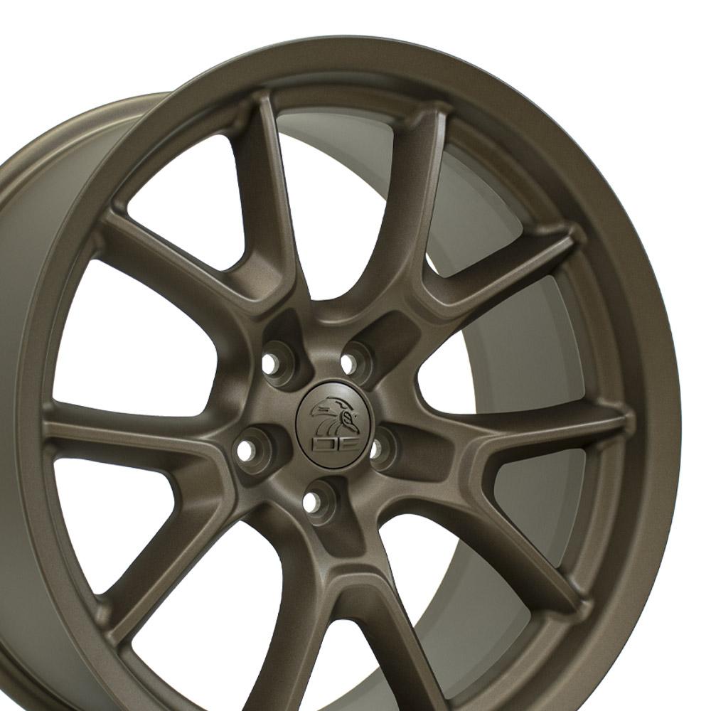 OE Wheels DG21 Bronze