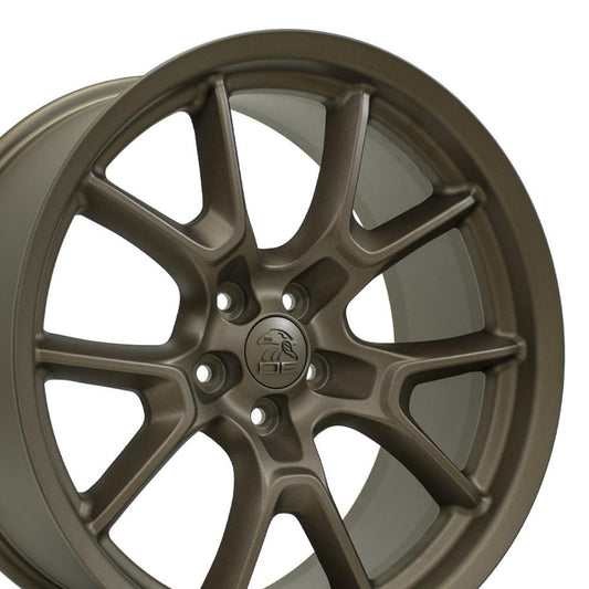 OE Wheels DG21 Bronze