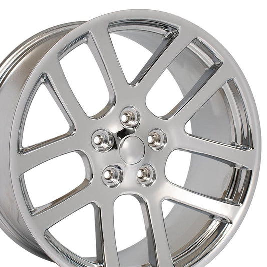 OE Wheels DG51 Chrome