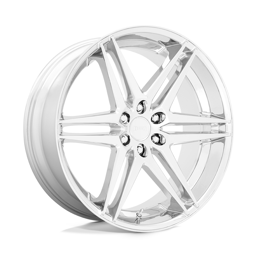 DUB 1PC S265 DIRTY DOG CHROME