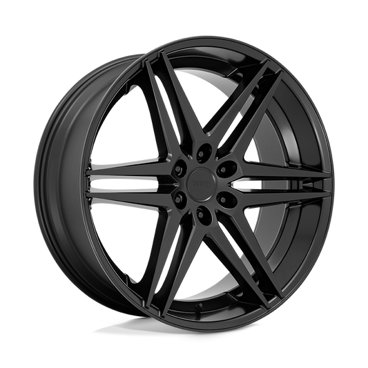 DUB 1PC S269 DIRTY DOG ALL MATTE BLACK