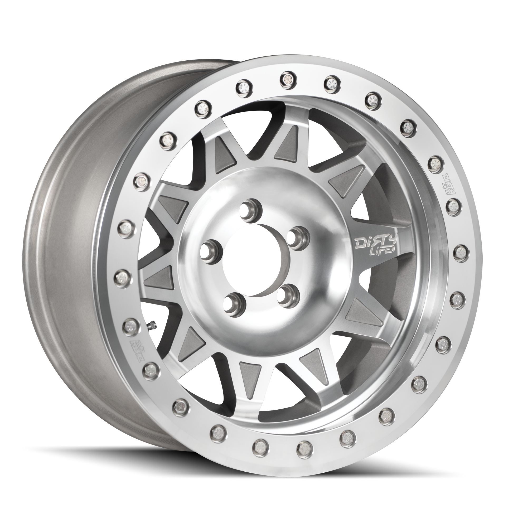 DIRTY LIFE ROADKILL MACHINED