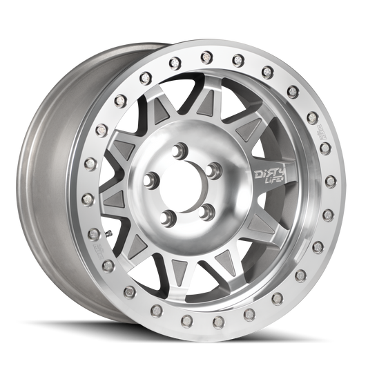Dirty Life Roadkill 9302 Custom Wheel Machined