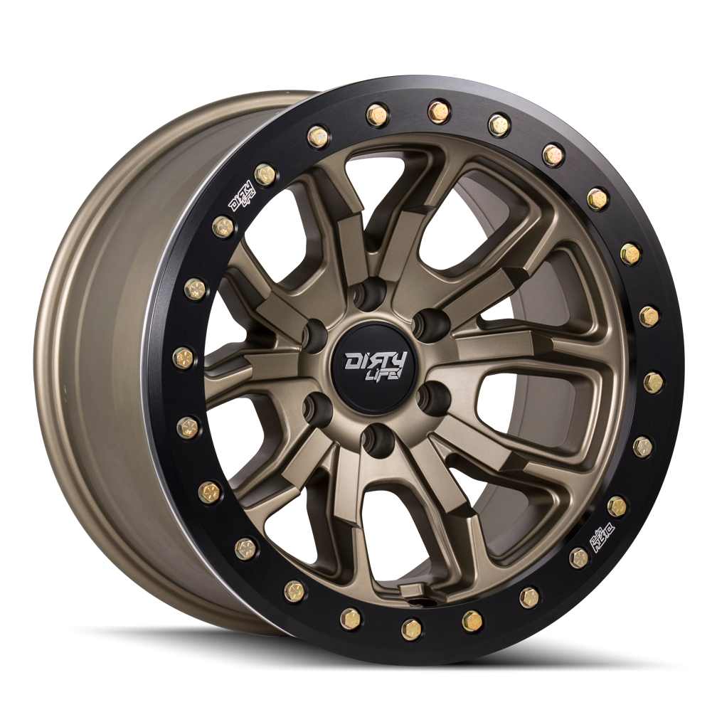 DIRTY LIFE DT-1 SATIN BRONZE