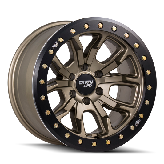 DIRTY LIFE DT-1 SATIN BRONZE