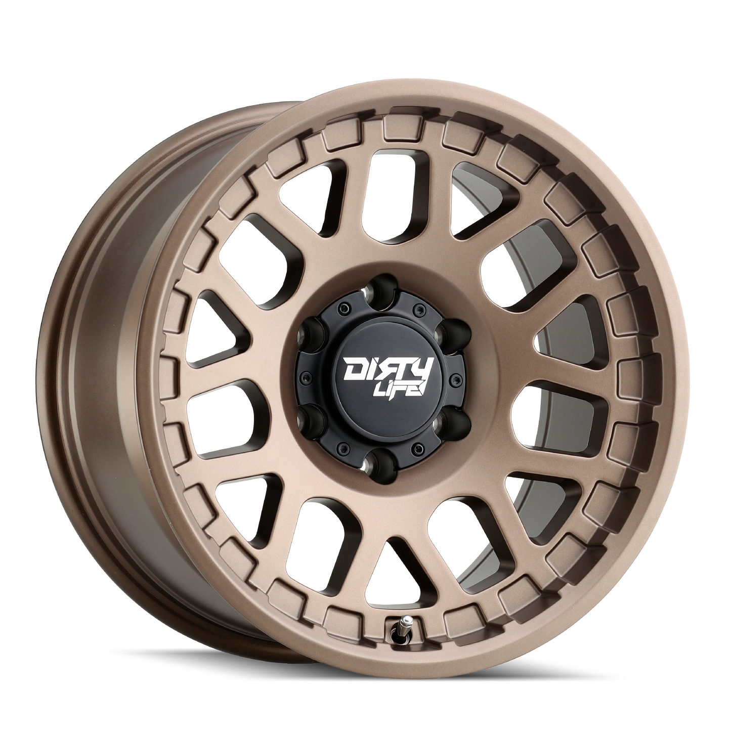 DIRTY LIFE MESA SATIN DARK BRONZE