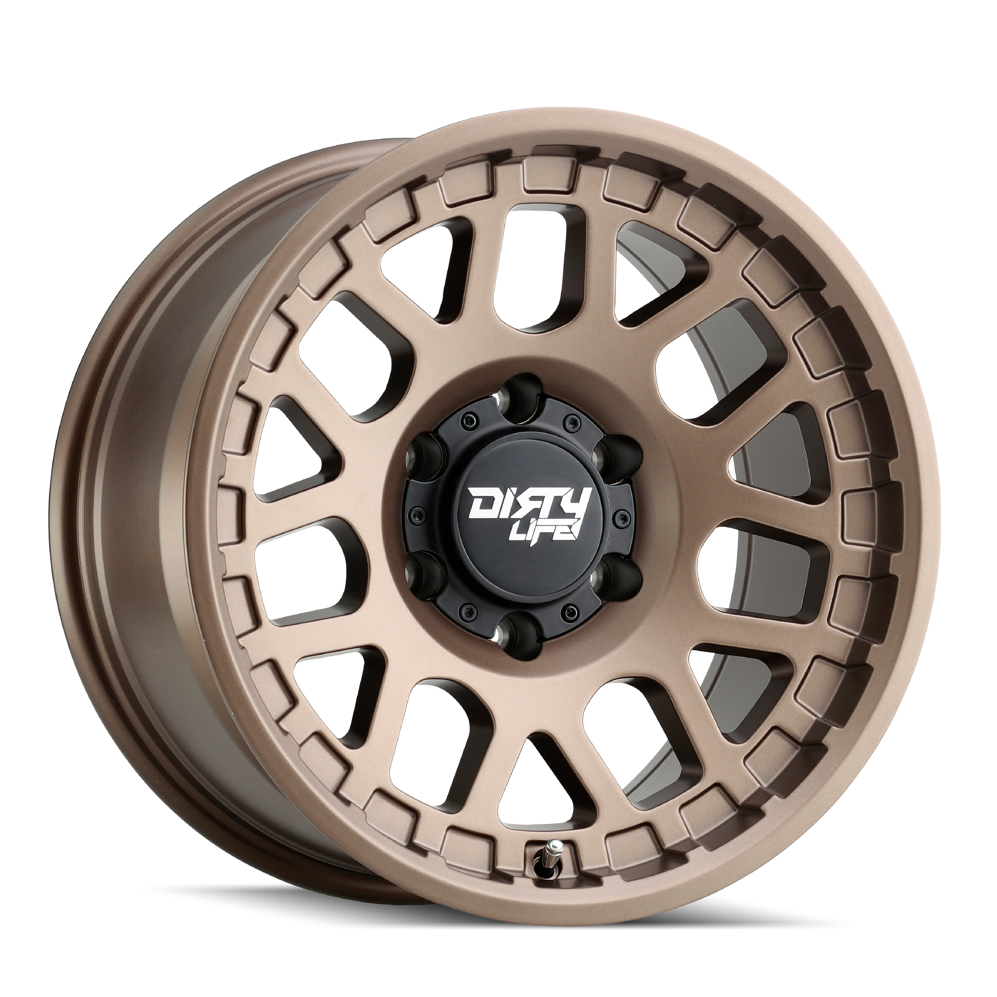 DIRTY LIFE MESA SATIN DARK BRONZE