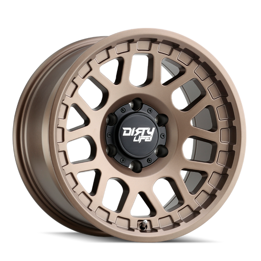 DIRTY LIFE MESA SATIN DARK BRONZE