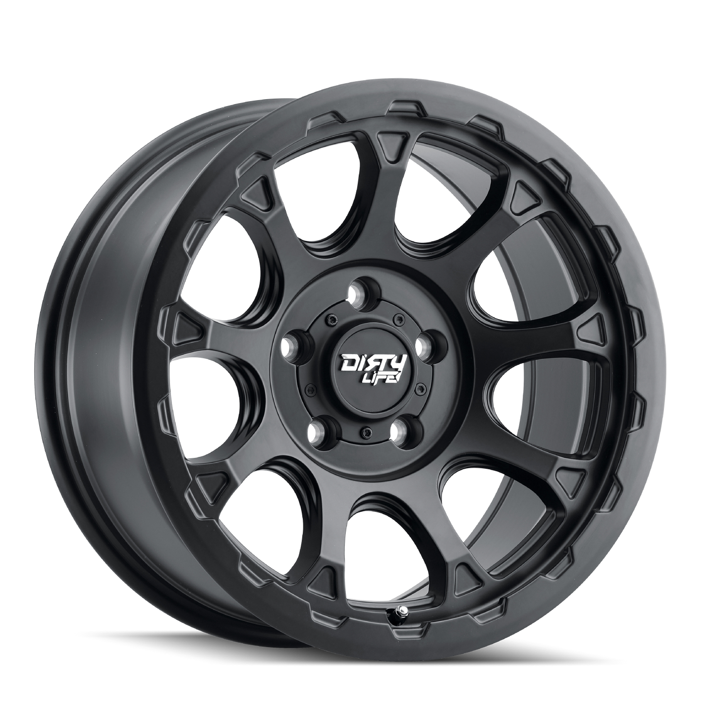 DIRTY LIFE DRIFTER SATIN BLACK