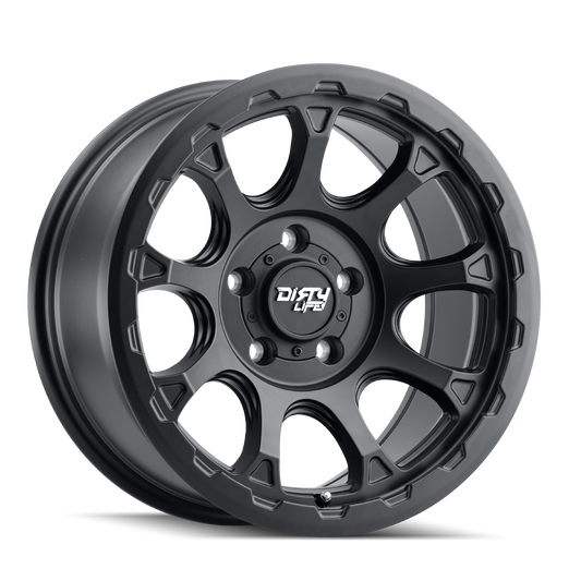 DIRTY LIFE DRIFTER SATIN BLACK