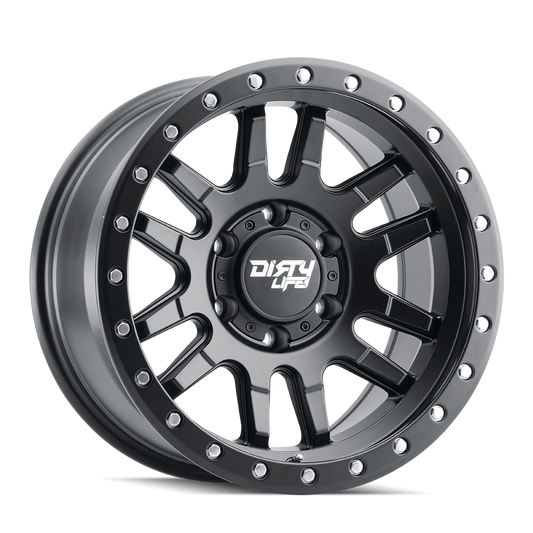 DIRTY LIFE CANYON PRO SATIN BLACK