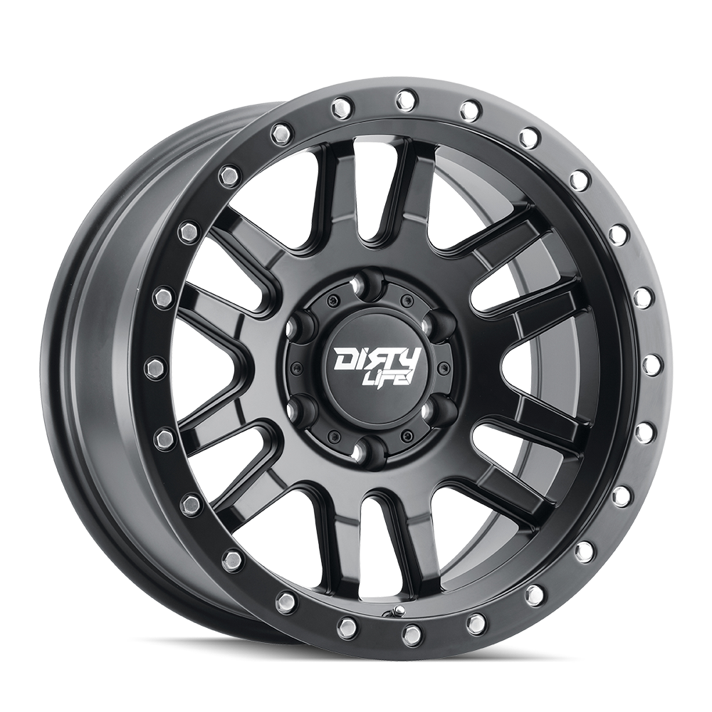 DIRTY LIFE CANYON PRO SATIN BLACK