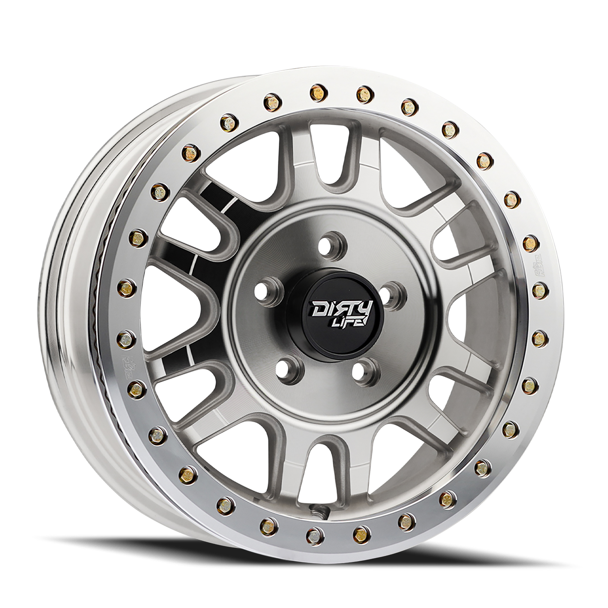 DIRTY LIFE CANYON PRO SXS MACHINED